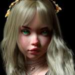 Baboo for Genesis 8 and Genesis 8.1 Female Baboo for Genesis 8 and Genesis 8.1 Female