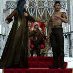 High Elf Poses for Genesis 8 and Genesis 8.1 Male High Elf Poses for Genesis 8 and Genesis 8.1 Male