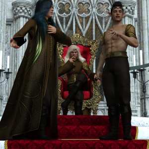 High Elf Poses for Genesis 8 and Genesis 8.1 Male High Elf Poses for Genesis 8 and Genesis 8.1 Male