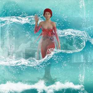 Mermaid Creator for G8F Mermaid Creator for G8F