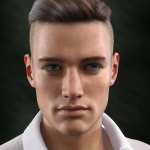Bold Brows II Merchant Resource for Genesis 8 and 8.1 Males Bold Brows II Merchant Resource for Genesis 8 and 8.1 Males