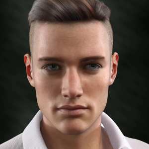 Bold Brows II Merchant Resource for Genesis 8 and 8.1 Males Bold Brows II Merchant Resource for Genesis 8 and 8.1 Males