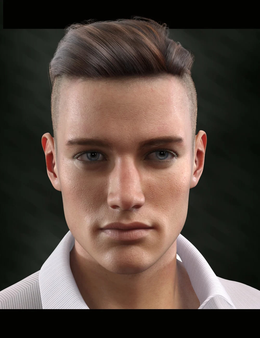 Bold Brows II Merchant Resource for Genesis 8 and 8.1 Males Bold Brows II Merchant Resource for Genesis 8 and 8.1 Males