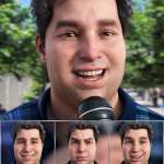 The Reporter – Expressions for Genesis 8.1 Male and Fred 8.1 The Reporter – Expressions for Genesis 8.1 Male and Fred 8.1