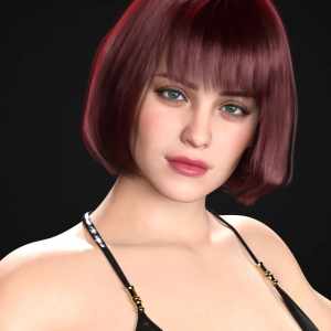 HID Leah for Genesis 8.1 Female HID Leah for Genesis 8.1 Female