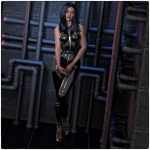 Nyza Suit G8F (dForce) Nyza Suit G8F (dForce)