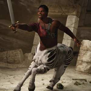 Regan for Centaur 7 Male Regan for Centaur 7 Male