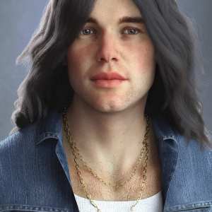 Rocco HD for Genesis 8.1 Male Rocco HD for Genesis 8.1 Male