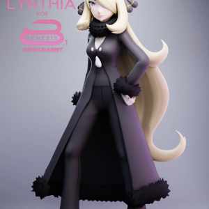 Toon Cynthia for Genesis 8 and 8.1 Female Toon Cynthia for Genesis 8 and 8.1 Female