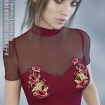 X-Fashion Bohemian Bodysuit for Genesis 3 Females X-Fashion Bohemian Bodysuit for Genesis 3 Females