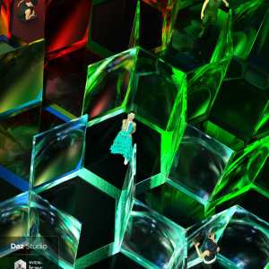 World of Glass: Maze World of Glass: Maze