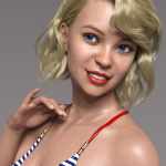Kalaa for Genesis 8 Female Kalaa for Genesis 8 Female
