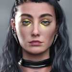 AB Hilda HD for Genesis 8.1 Female AB Hilda HD for Genesis 8.1 Female