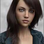 JASA Oakley for Genesis 8 and 8.1 Female JASA Oakley for Genesis 8 and 8.1 Female
