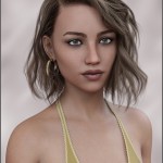 JASA Zella for Genesis 8 and 8.1 Female JASA Zella for Genesis 8 and 8.1 Female