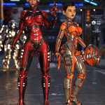 Hydron Suit for Genesis 8 Female(s) Hydron Suit for Genesis 8 Female(s)