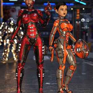 Hydron Suit for Genesis 8 Female(s) Hydron Suit for Genesis 8 Female(s)