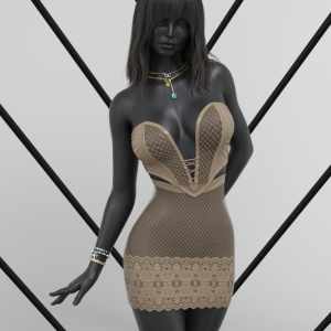 VERSUS – dForce Wonder Dress for Genesis 8 Females VERSUS – dForce Wonder Dress for Genesis 8 Females