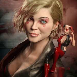 Pierotti and the Demon for Genesis 8.1 Female Pierotti and the Demon for Genesis 8.1 Female