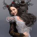 Wen Hair for Genesis 8.1 Female Wen Hair for Genesis 8.1 Female
