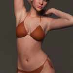 Tied Bikini for Genesis 9 Tied Bikini for Genesis 9