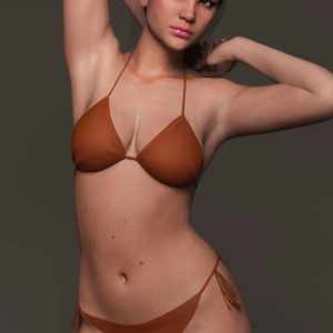 Tied Bikini for Genesis 9 Tied Bikini for Genesis 9