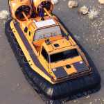 Rescue Hovercraft Rescue Hovercraft