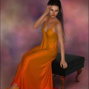 dForce – Sundress for G8F dForce – Sundress for G8F