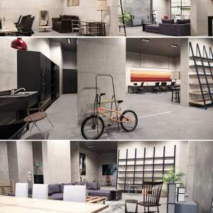 Contemporary Office Space Contemporary Office Space