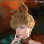Prae-Bunny For G8 Daz Prae-Bunny For G8 Daz