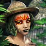 Arcane Enchantress Geoshell Makeups for Genesis 3 and 8 Female Arcane Enchantress Geoshell Makeups for Genesis 3 and 8 Female
