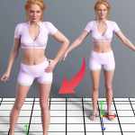 JW Pro Pose Reset for Genesis 9 JW Pro Pose Reset for Genesis 9