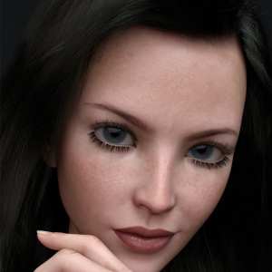 MR Danny for Genesis 8.1 Female MR Danny for Genesis 8.1 Female