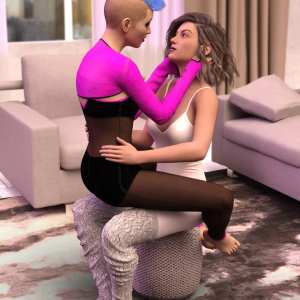 Strong Love Poses for Genesis 3 and 8/8.1 Strong Love Poses for Genesis 3 and 8/8.1