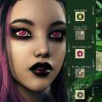 Arcane Enchantress Geoshell Eye Builder For Genesis 8 Female Arcane Enchantress Geoshell Eye Builder For Genesis 8 Female