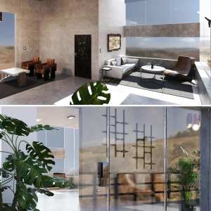 Brutalism Lounge Brutalism Lounge