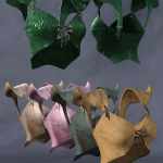 Copperwhirl Top for Genesis 8 and 8.1 Females Copperwhirl Top for Genesis 8 and 8.1 Females