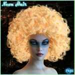 Prae-Neon Hair G3 G8 Daz Prae-Neon Hair G3 G8 Daz