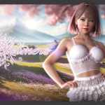 dForce Flower Bloomers G8F dForce Flower Bloomers G8F