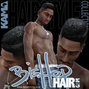 Bishop Hair G8M Bishop Hair G8M