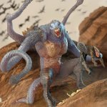 Tentakill HD for Genesis 8.1 Male Tentakill HD for Genesis 8.1 Male