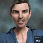 Draku HD for Genesis 8 Male Draku HD for Genesis 8 Male