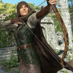 Greenmarch Ranger for Genesis 8 Female(s) Greenmarch Ranger for Genesis 8 Female(s)