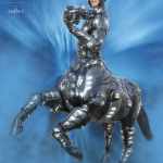 Solar Wardens for Genesis 8 Male Centaur Solar Wardens for Genesis 8 Male Centaur