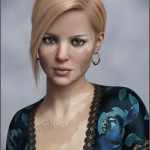 JASA Jamie for Genesis 8 and 8.1 Female JASA Jamie for Genesis 8 and 8.1 Female