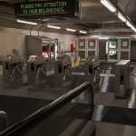 Subway Terminal Subway Terminal
