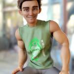 Stylized ’21 Character and Hair for Genesis 8 and 8.1 Male Stylized ’21 Character and Hair for Genesis 8 and 8.1 Male