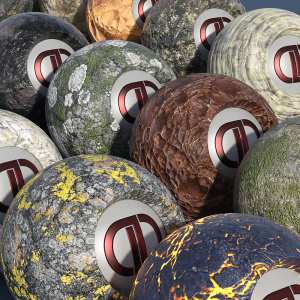 DD PBR Rock Shaders for Iray Vol 2 DD PBR Rock Shaders for Iray Vol 2