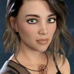 Kieran HD for Genesis 8 and 8.1 Female Kieran HD for Genesis 8 and 8.1 Female