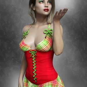 FWSA Noelle HD for Genesis 8 Female FWSA Noelle HD for Genesis 8 Female